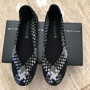 Steve by Steve Madden Criss Flats